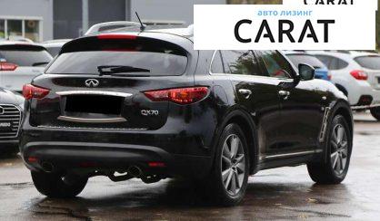 Infiniti QX70 2013
