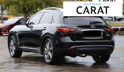 Infiniti QX70 2013