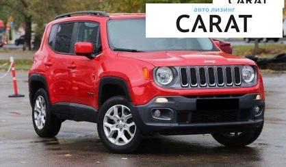 Jeep Renegade 2015