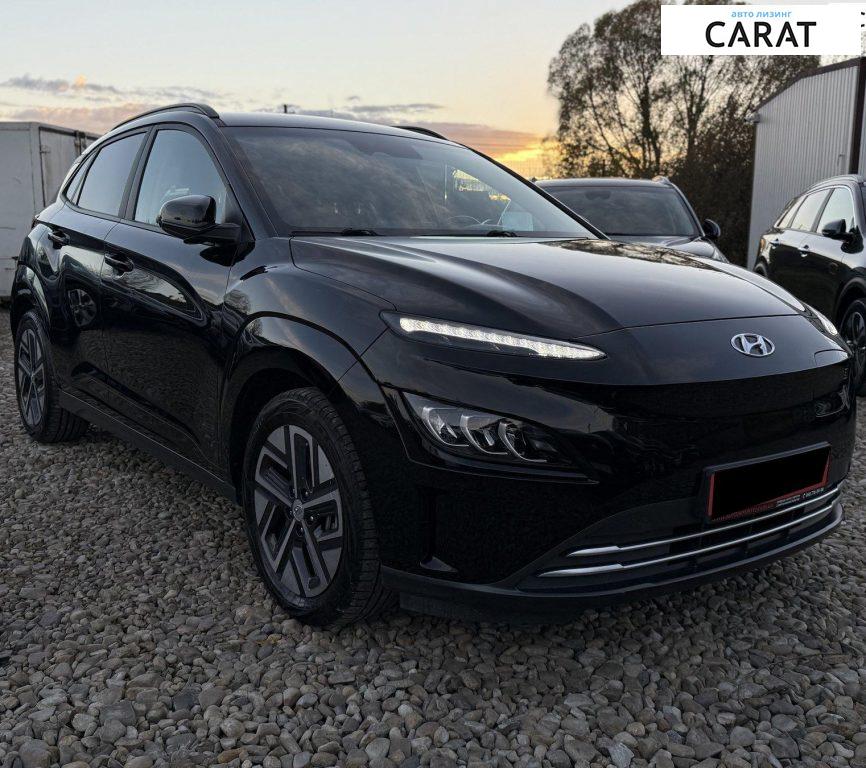 Hyundai Kona 2022
