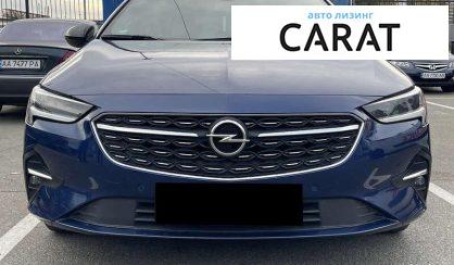 Opel Insignia 2020