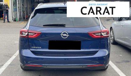 Opel Insignia 2020