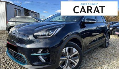 Розглянути Kia Niro 2020 Kia Niro 2020 - авто лізинг Carat