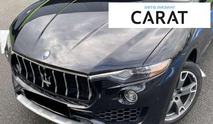 Maserati Levante 2017