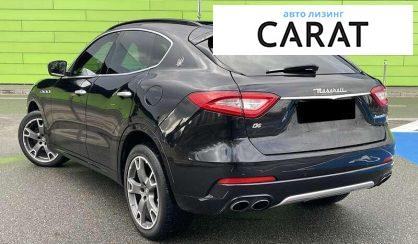 Maserati Levante 2017