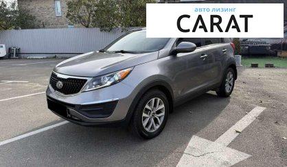 Розглянути Kia Sportage 2014 Kia Sportage 2014 - авто лізинг Carat