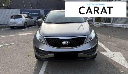 Kia Sportage 2014