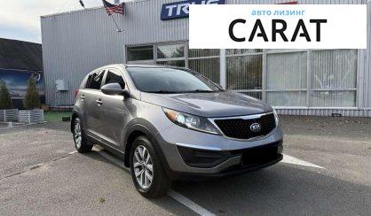 Kia Sportage 2014