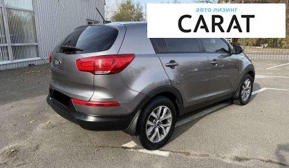 Kia Sportage 2014