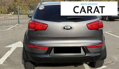 Kia Sportage 2014