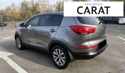 Kia Sportage 2014