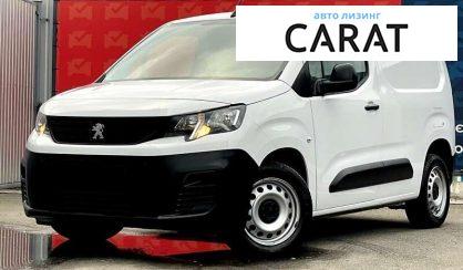 Розглянути Peugeot Partner 2023 Peugeot Partner 2023 - авто лізинг Carat