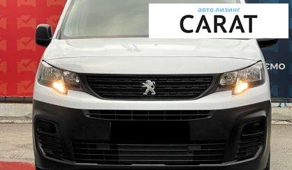 Peugeot Partner 2023