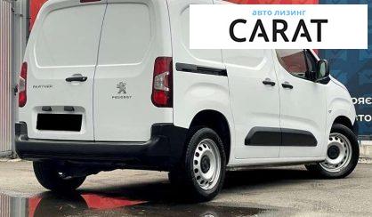 Peugeot Partner 2023