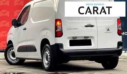 Peugeot Partner 2023