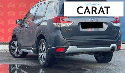 Subaru Forester 2020