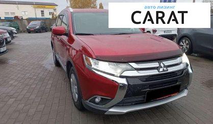 Mitsubishi Outlander 2015