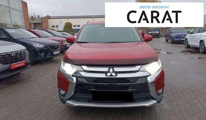 Mitsubishi Outlander 2015