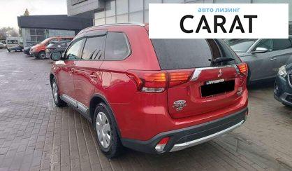 Mitsubishi Outlander 2015