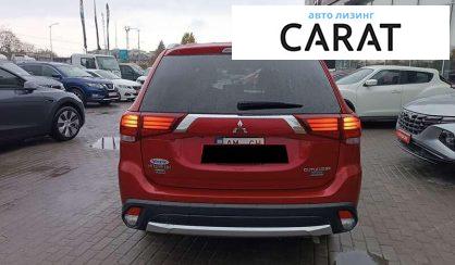 Mitsubishi Outlander 2015