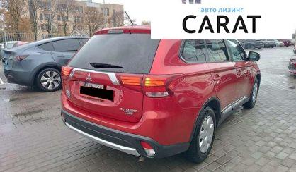 Mitsubishi Outlander 2015