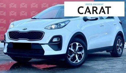 Розглянути Kia Sportage 2021 Kia Sportage 2021 - авто лізинг Carat
