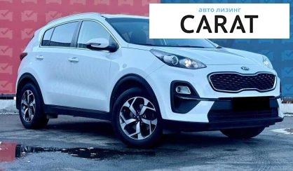 Kia Sportage 2021