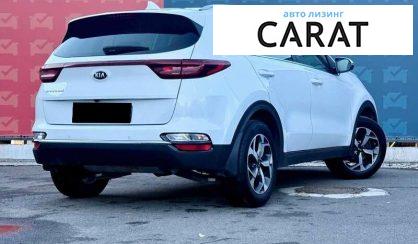 Kia Sportage 2021