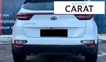 Kia Sportage 2021