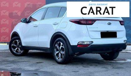 Kia Sportage 2021