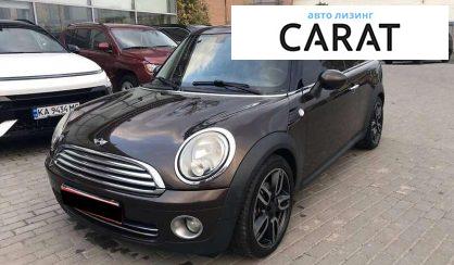 Розглянути MINI Cooper 2009 MINI Cooper 2009 - авто лізинг Carat