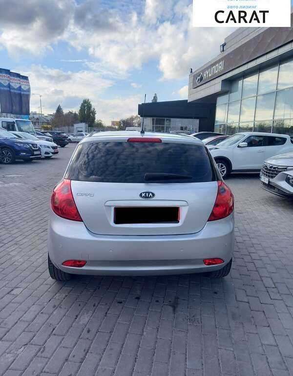 Kia Ceed 2007