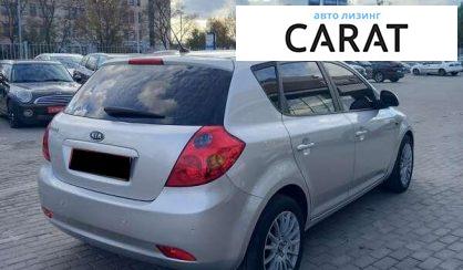Kia Ceed 2007