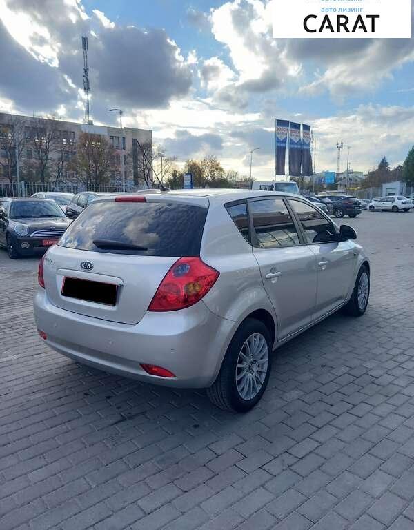 Kia Ceed 2007