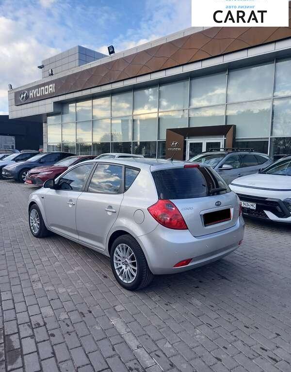 Kia Ceed 2007
