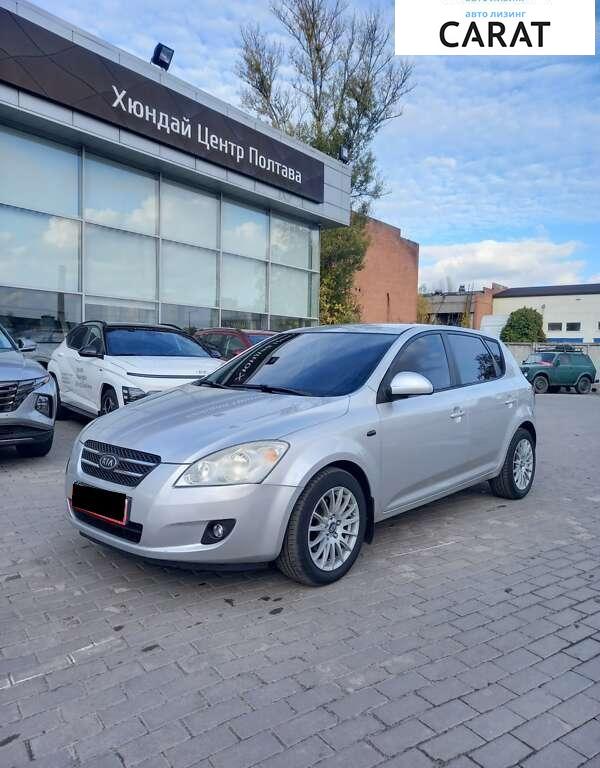 Kia Ceed 2007