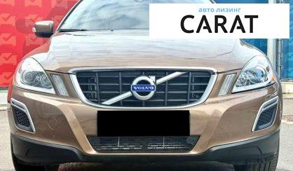 Volvo XC60 2012