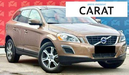 Volvo XC60 2012