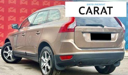 Volvo XC60 2012