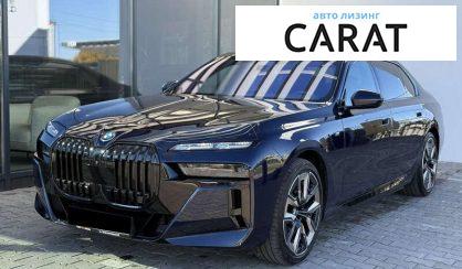 BMW i7 2022