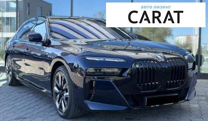 BMW i7 2022