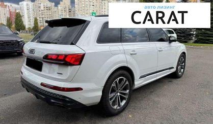 Audi Q7 2025