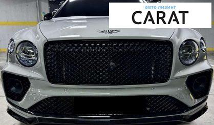Bentley Bentayga 2022