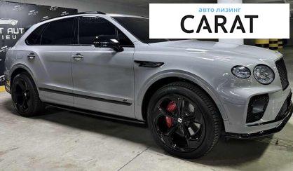 Bentley Bentayga 2022