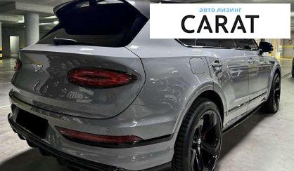 Bentley Bentayga 2022