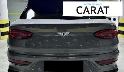 Bentley Bentayga 2022