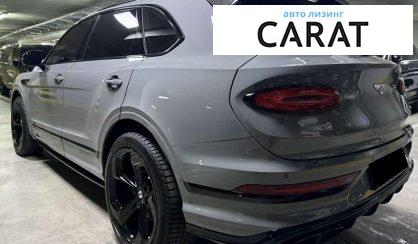 Bentley Bentayga 2022