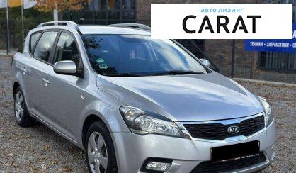 Kia Ceed 2011