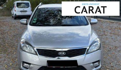 Kia Ceed 2011