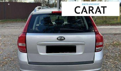 Kia Ceed 2011